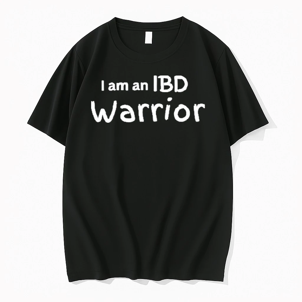 I Am An Ibd Warrior Shirts