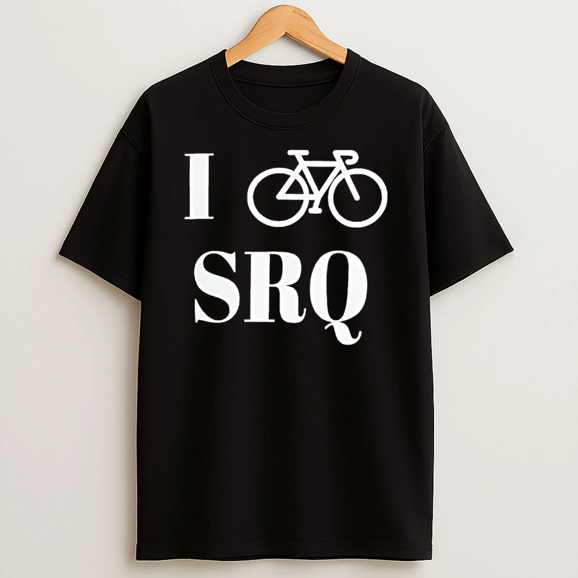 I Bike Srq Cycling Shirts