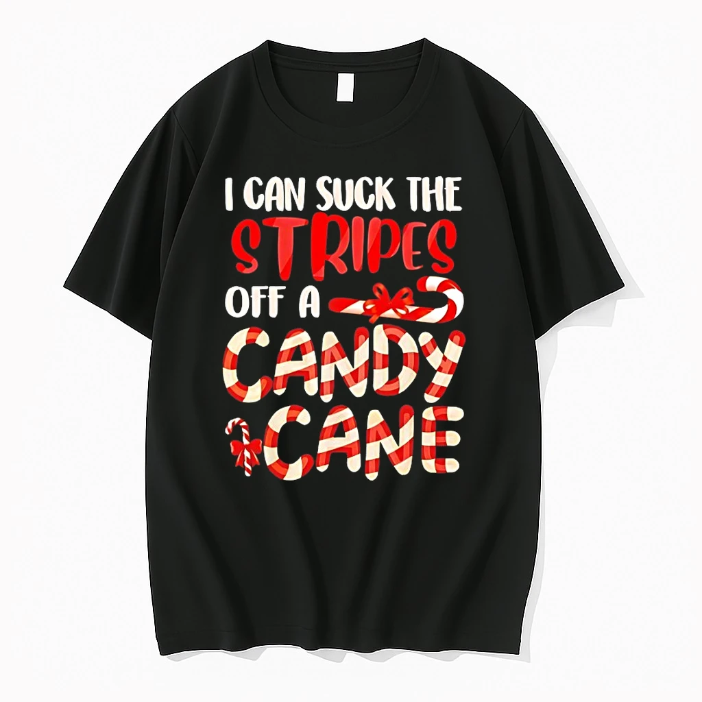 I Can Suck The Stripes Off A Candy Cane Shirts