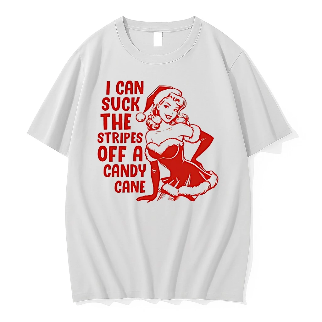 I Can Suck The Stripes Off A Candy Cane Christmas Shirts