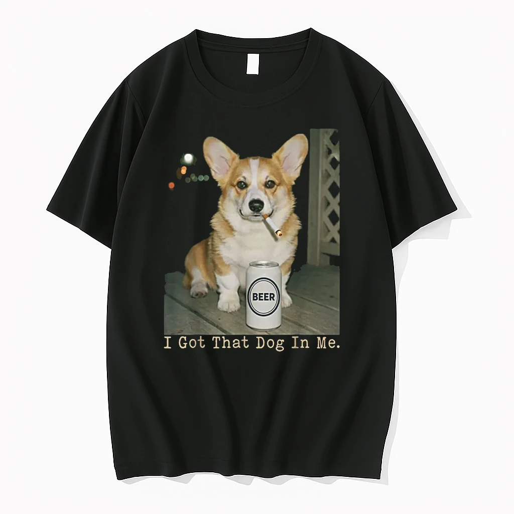 I Got That Dog In Me Funny Dog Corgi Shirts