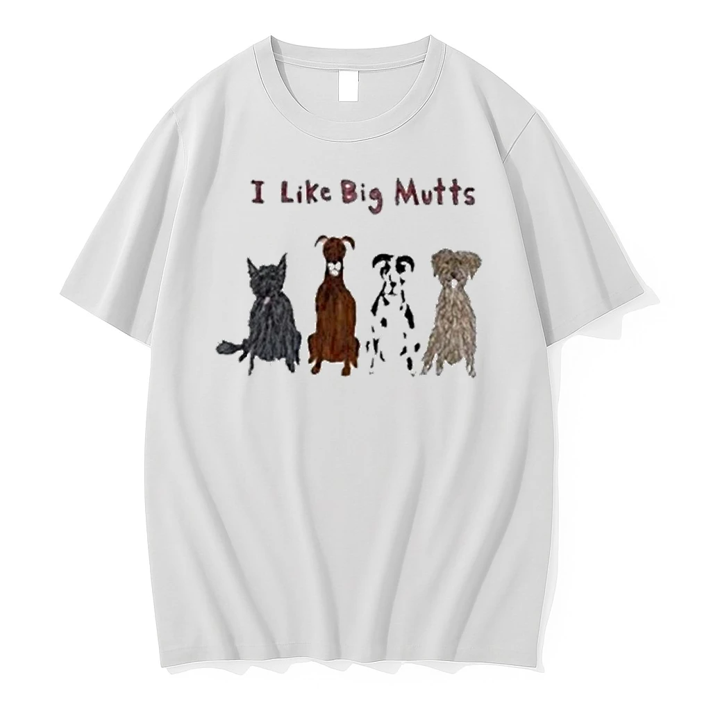 I Like Big Mutts Dogs Shirts