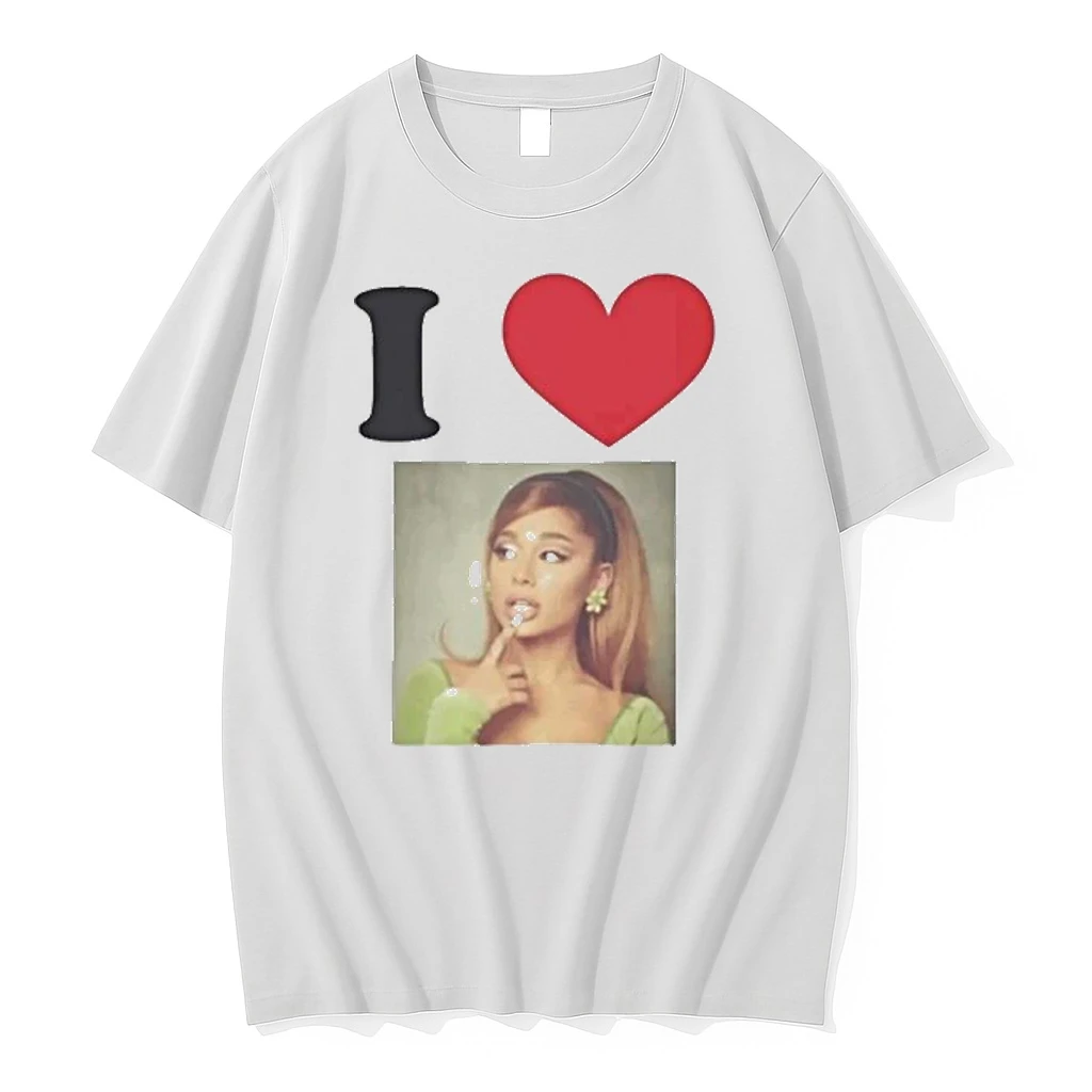 I Love Ariana Tour 2025 Shirts