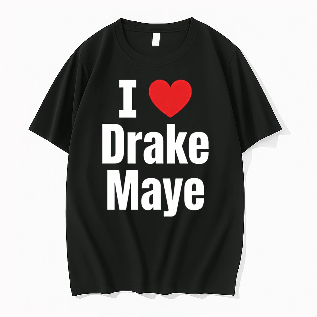 I Love Drake Maye Football Fan Shirts