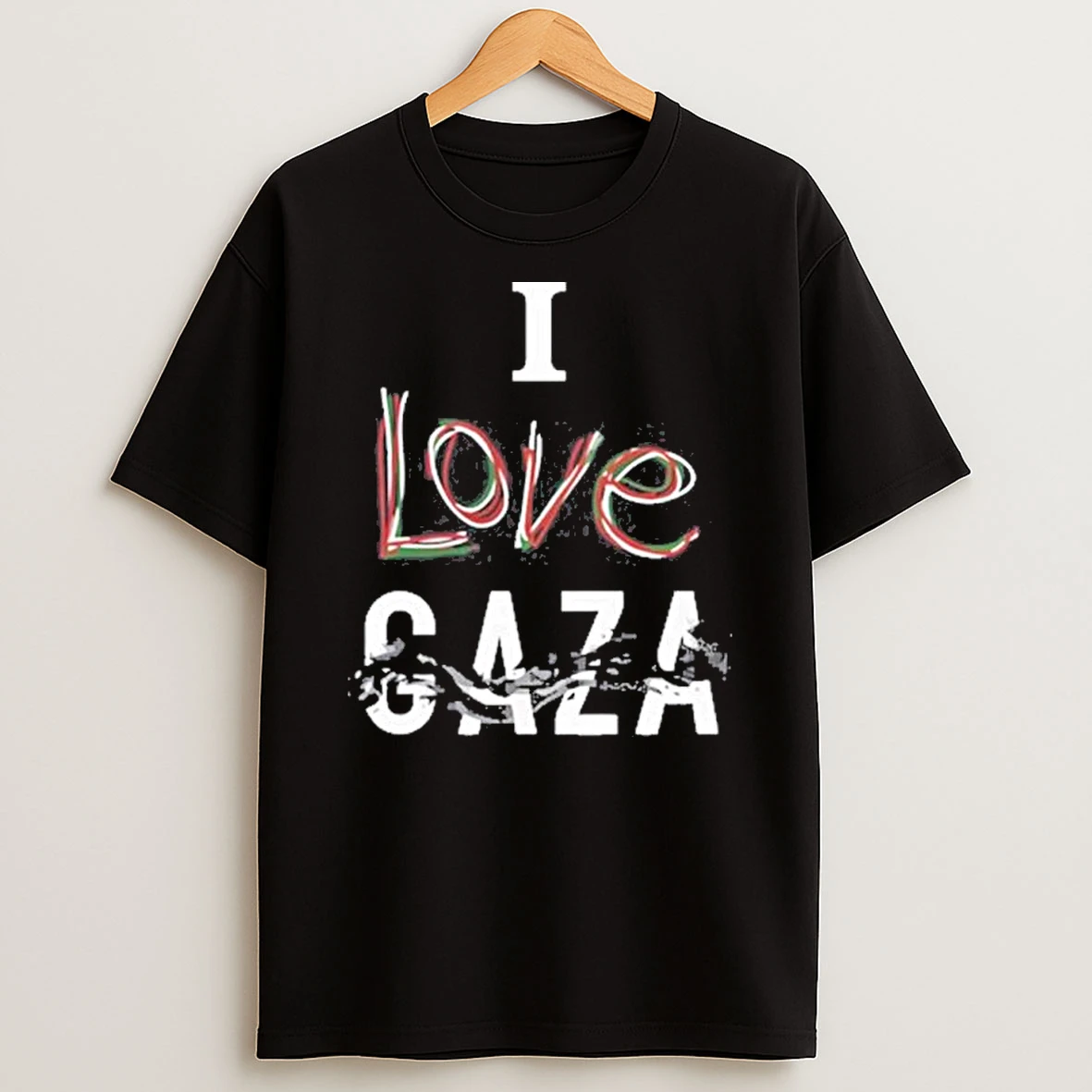 I Love Gaza Shirts