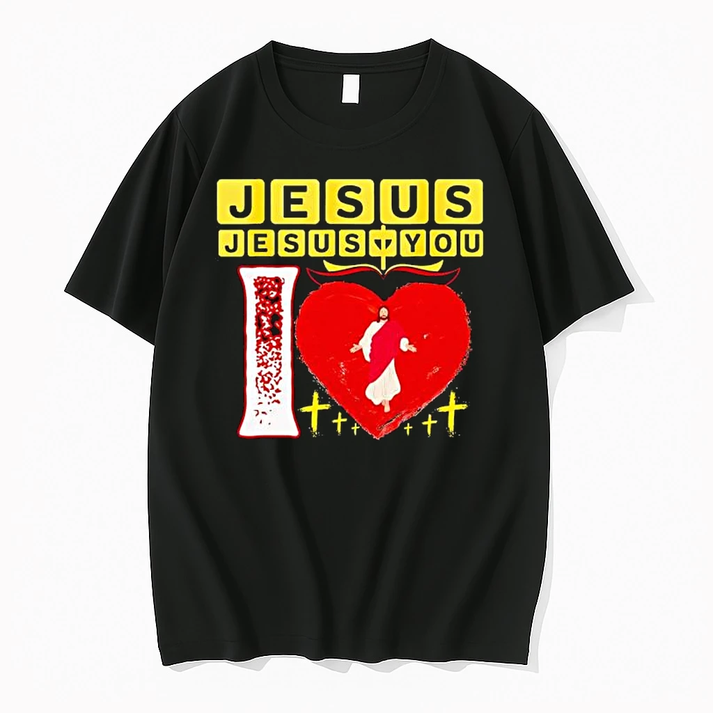 I Love Jesus You Shirts