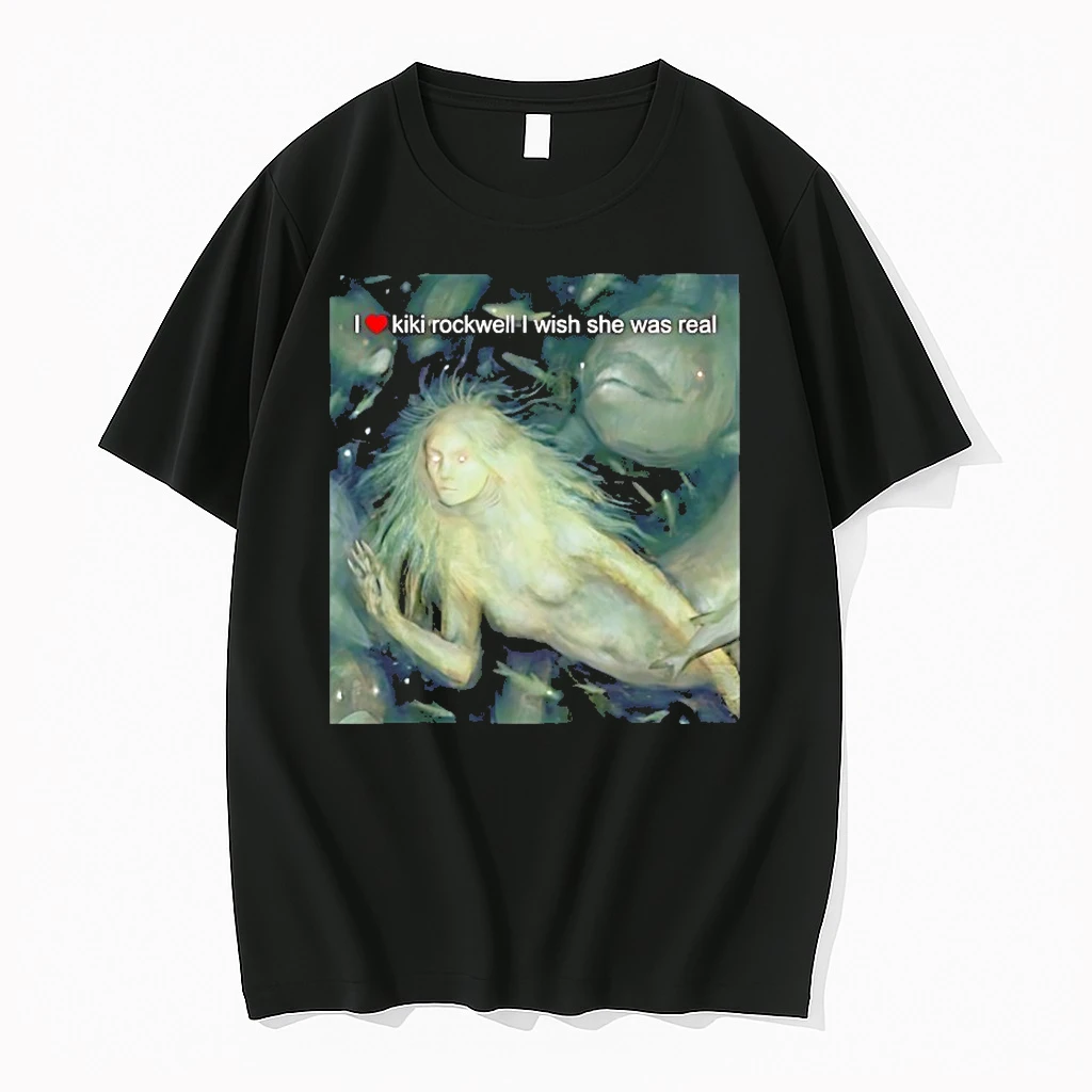 I Love Kiki Rockwell Shirts