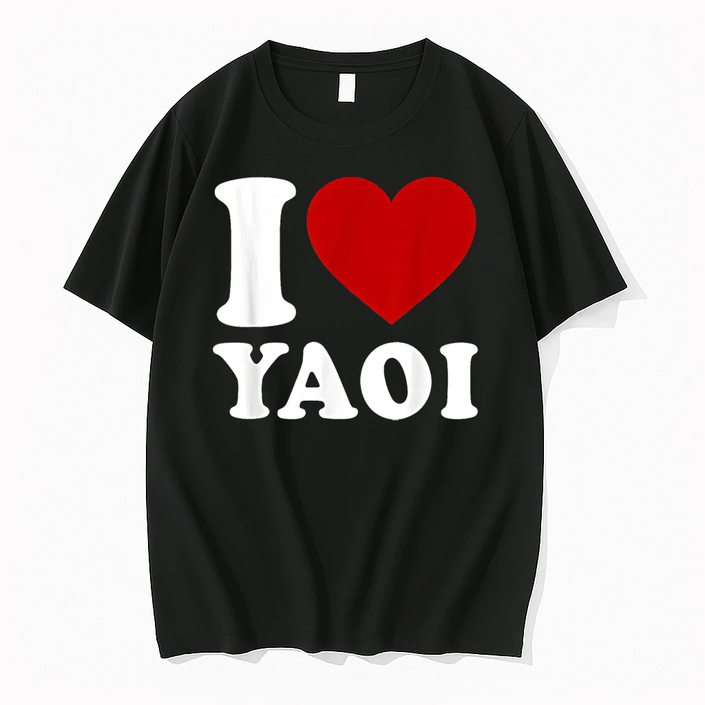 I Love Yaoi Shirts