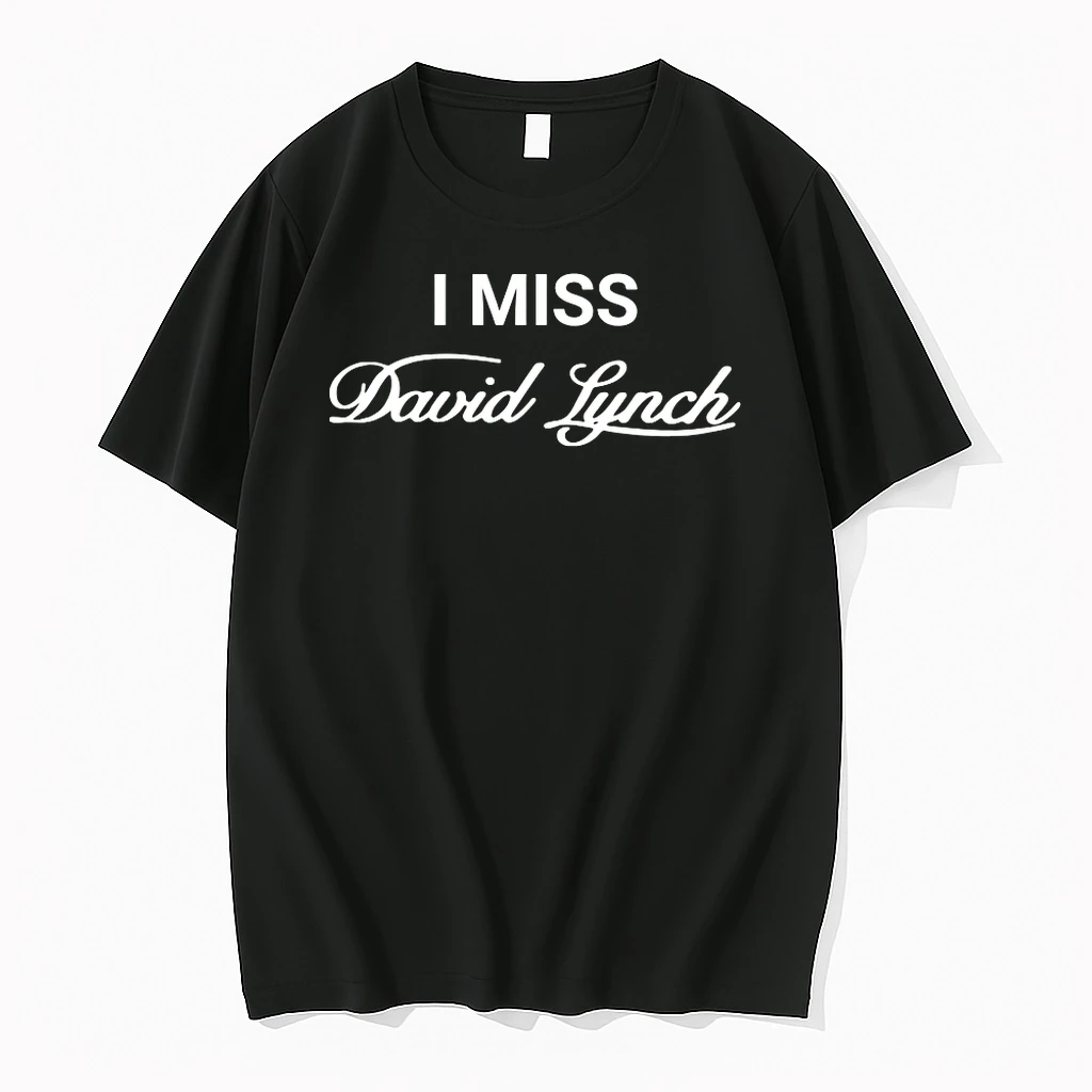 I Miss David Lynch Shirts