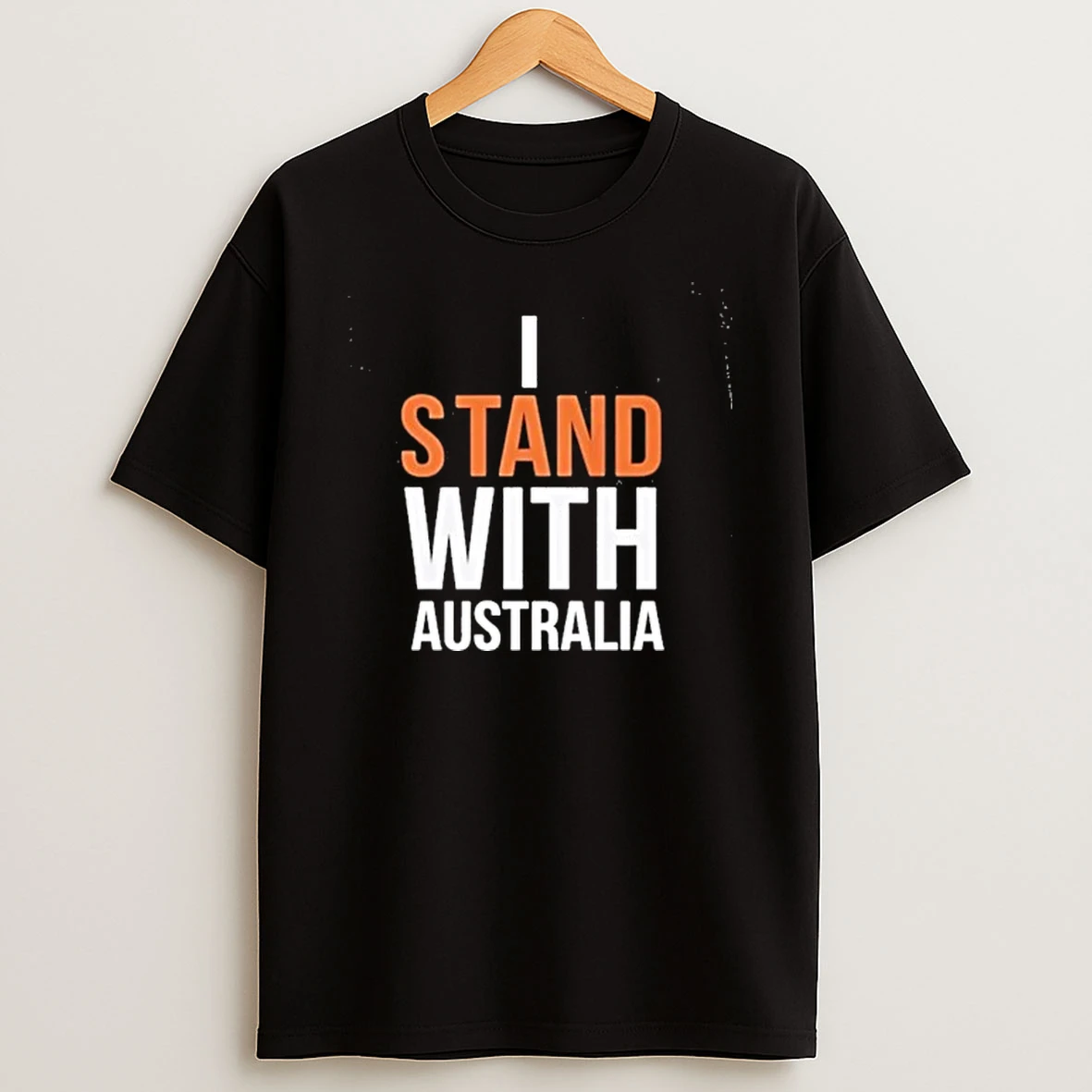 I Stand With Australia Pray For Bondi Australia Shirts