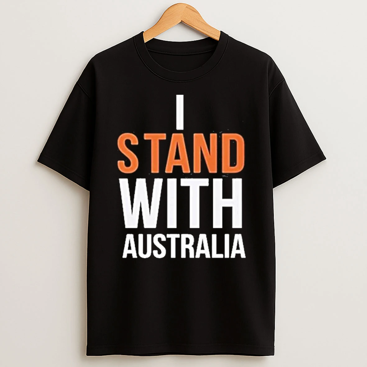 I Stand With Bondi Australia Shirts
