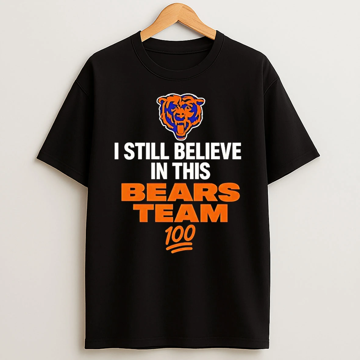 I Still Believe In This Bears Team Shirts