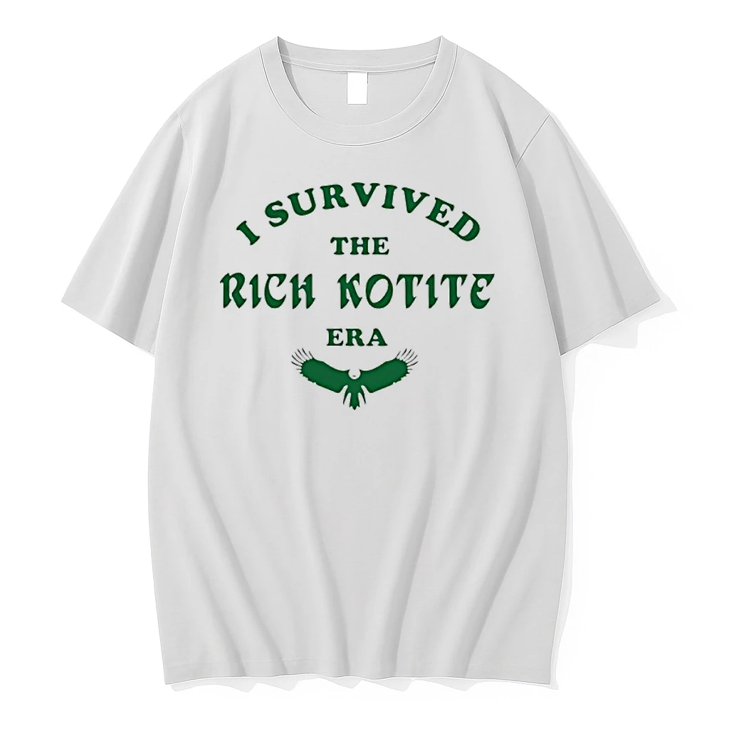 I Survived Rich Kotite Era Eagles Shirts