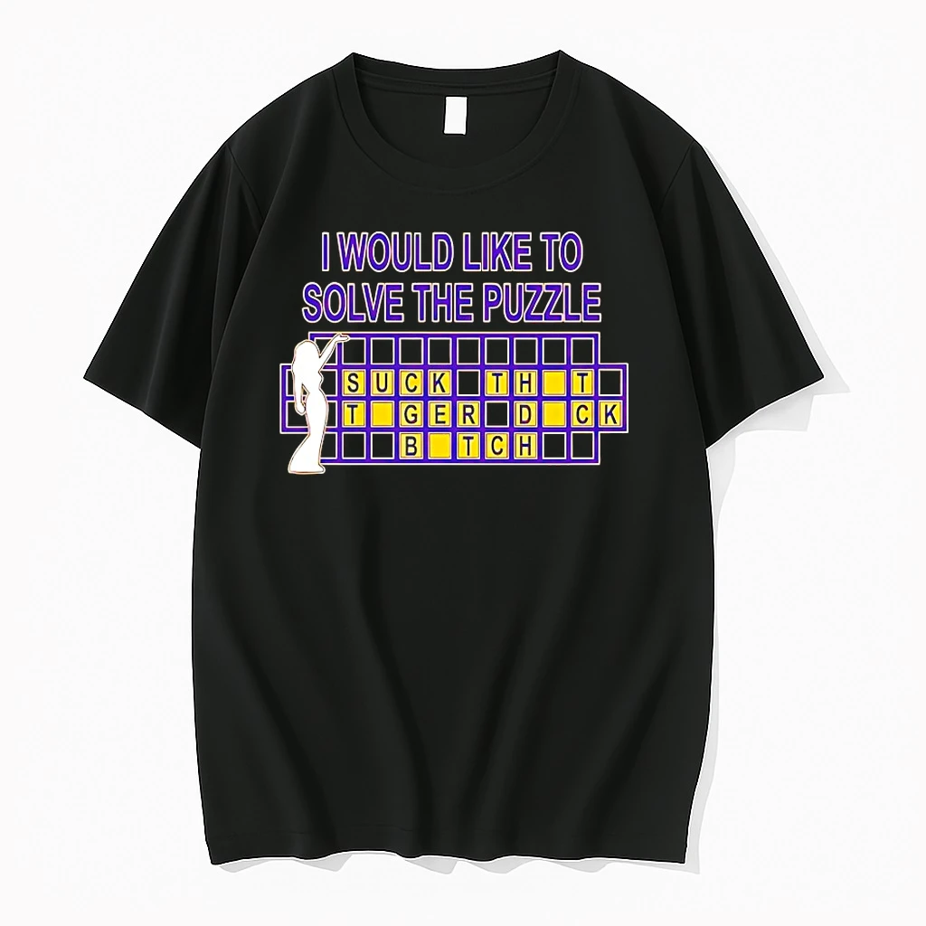 I Would Like To Solve The Puzzle Shirts