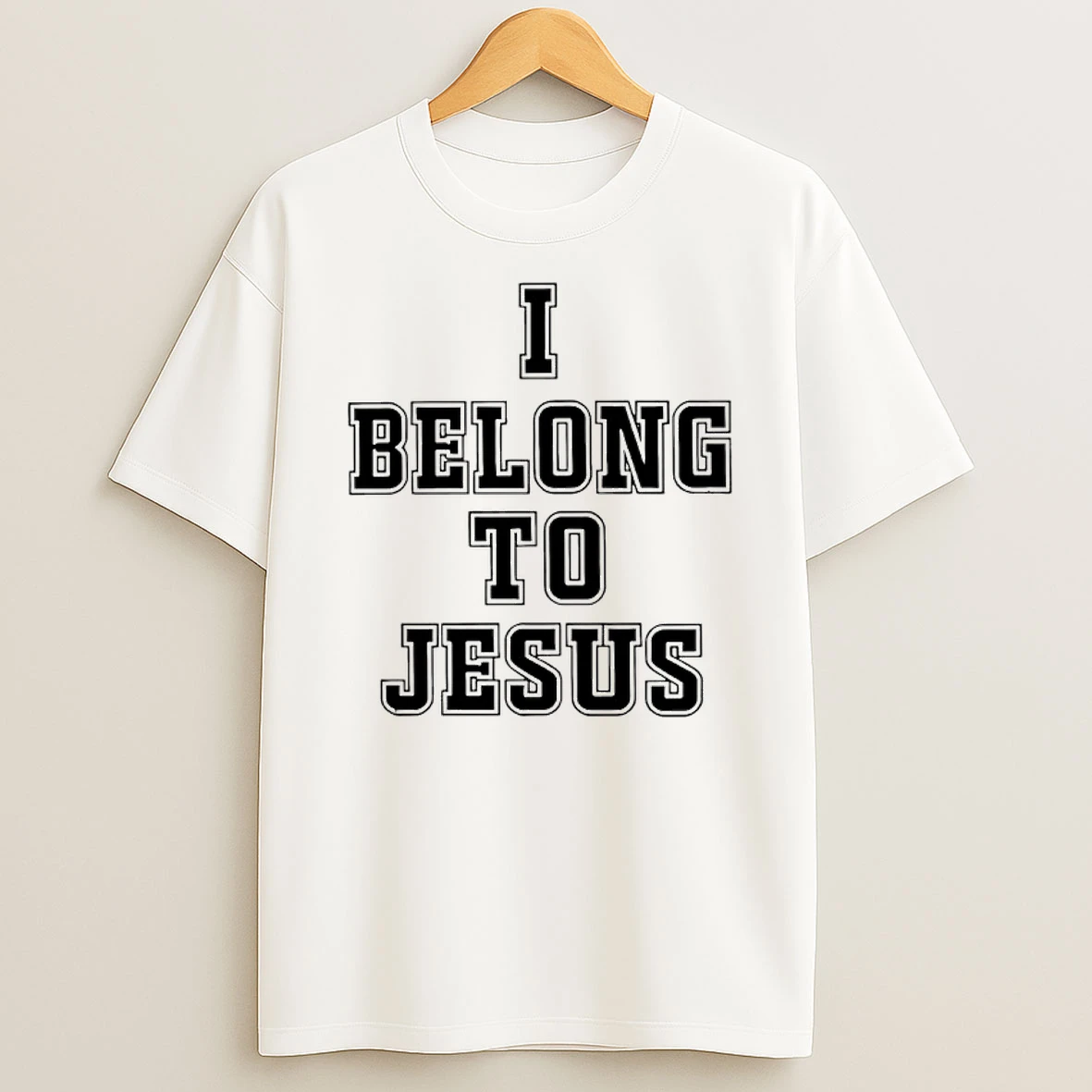 I Belong To Jesus Shirts