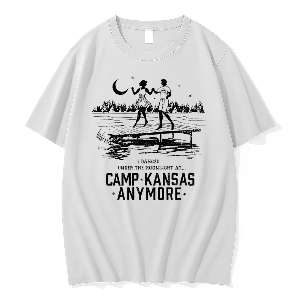 I Dance Under The Moonlight At Camp Kansas Anymore Shirts