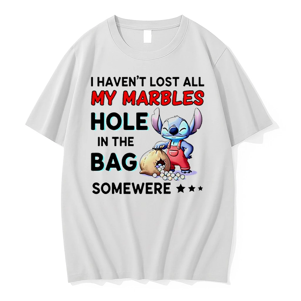 I Havent Lost All My Marbles Hole In The Bag Somewere Shirts
