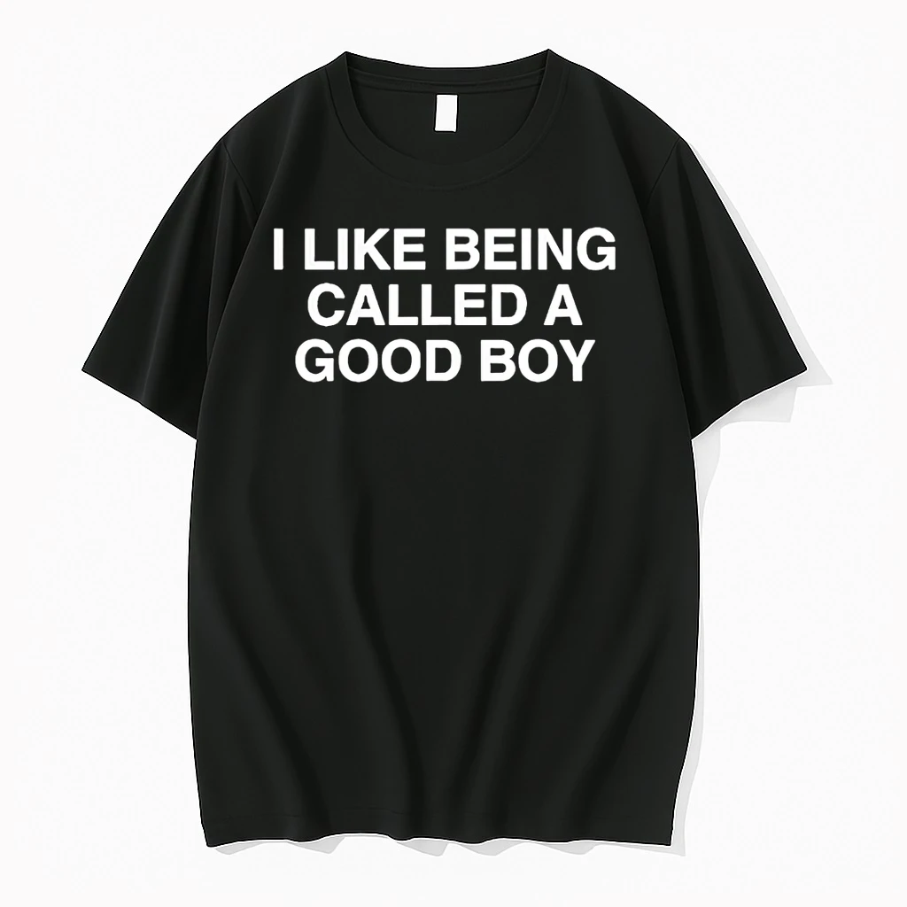 I Like Being Called A Good Boy Shirts