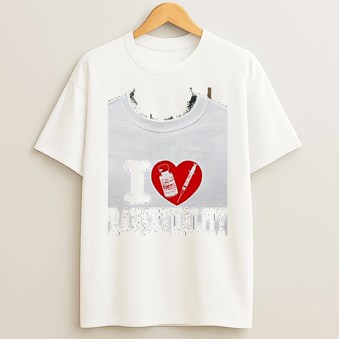 I Love Transexuality Shirts