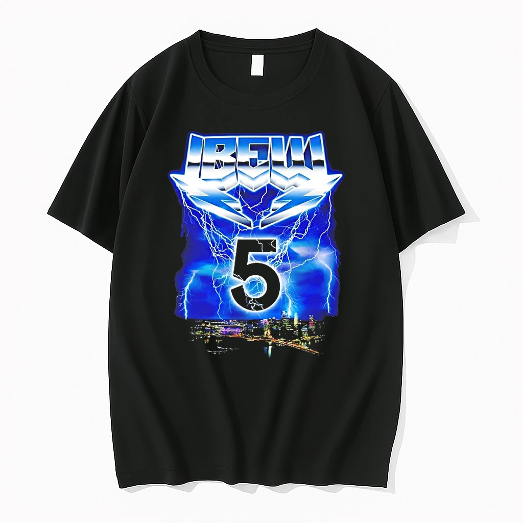 Ibew 5 Logo Shirts