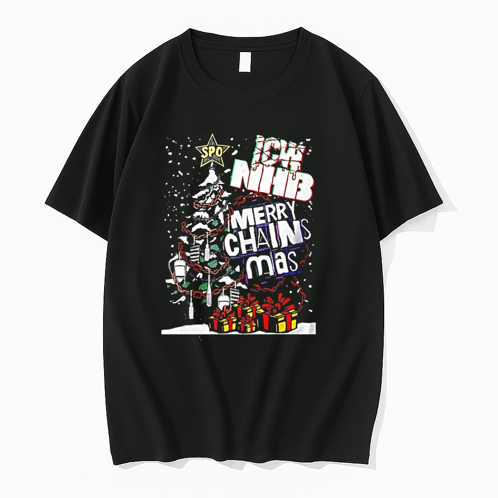 Icw Nhb Merry Chains Mas Shirts