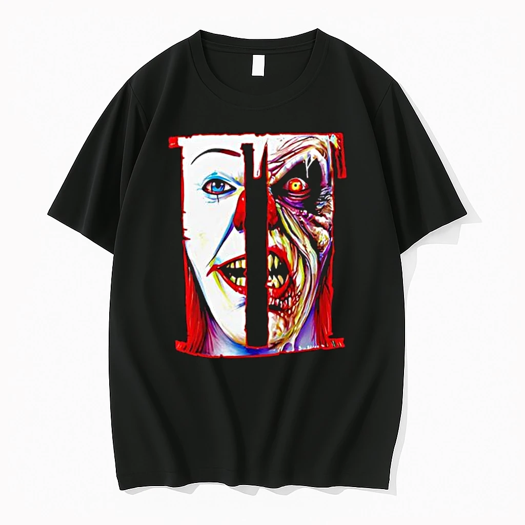 It Is Back Pennywise From Stephen Kings It Shirts