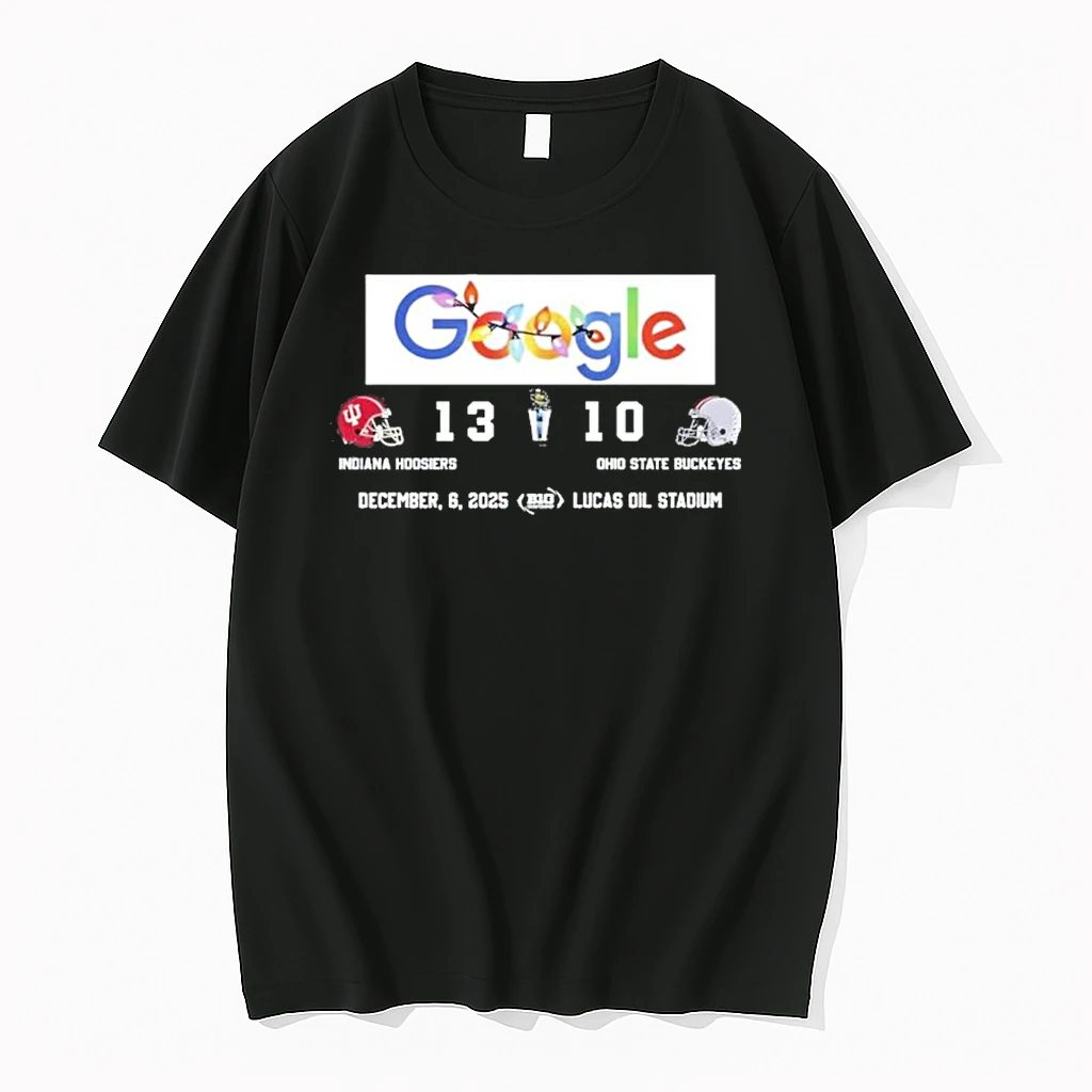 Iu Google Indiana Hoosiers 13 10 Osu Shirts