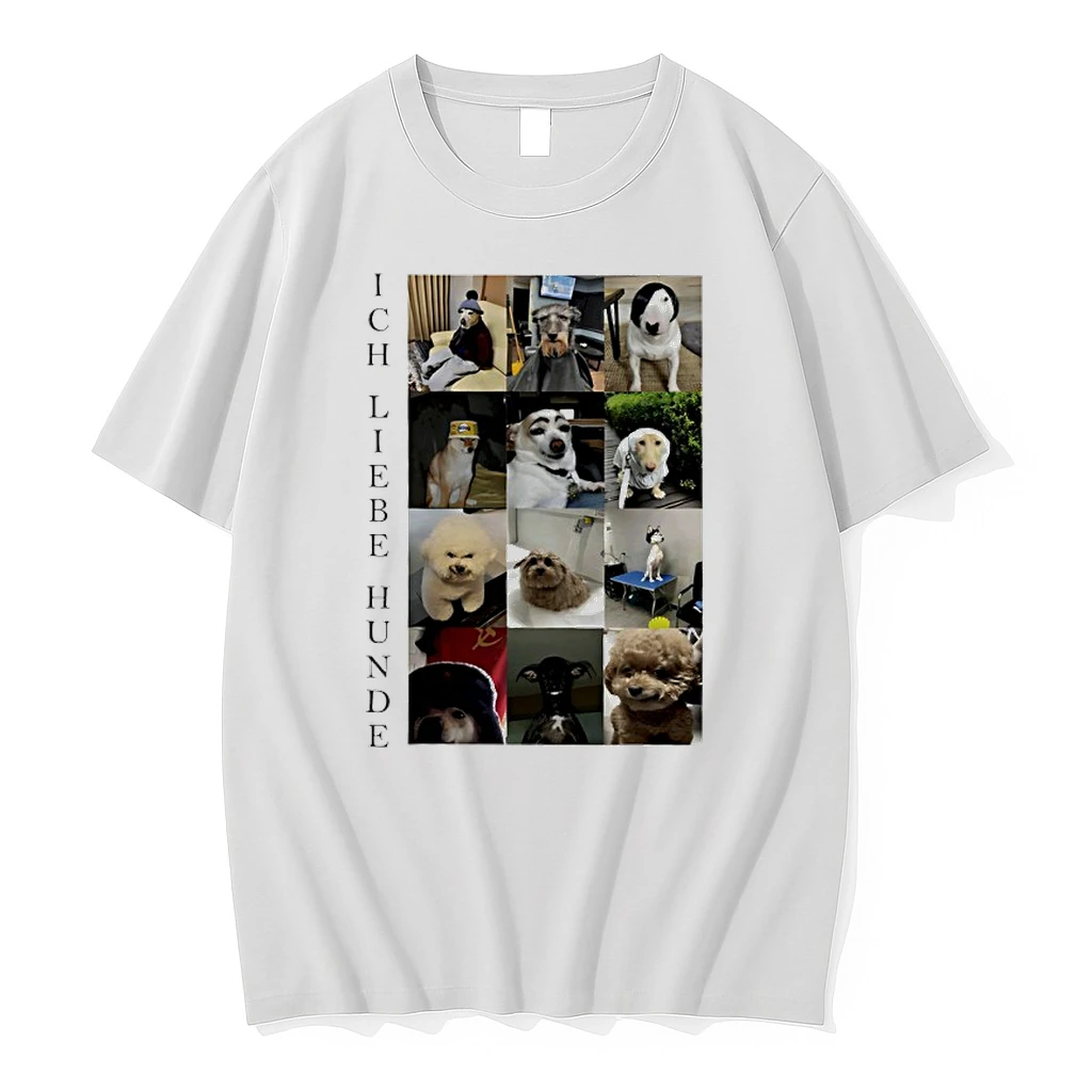 Ich Liebe Hunde Shirts