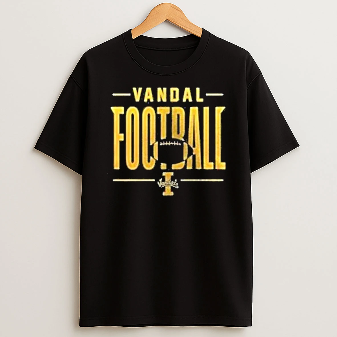 Idaho Vandals Football Logo Shirts