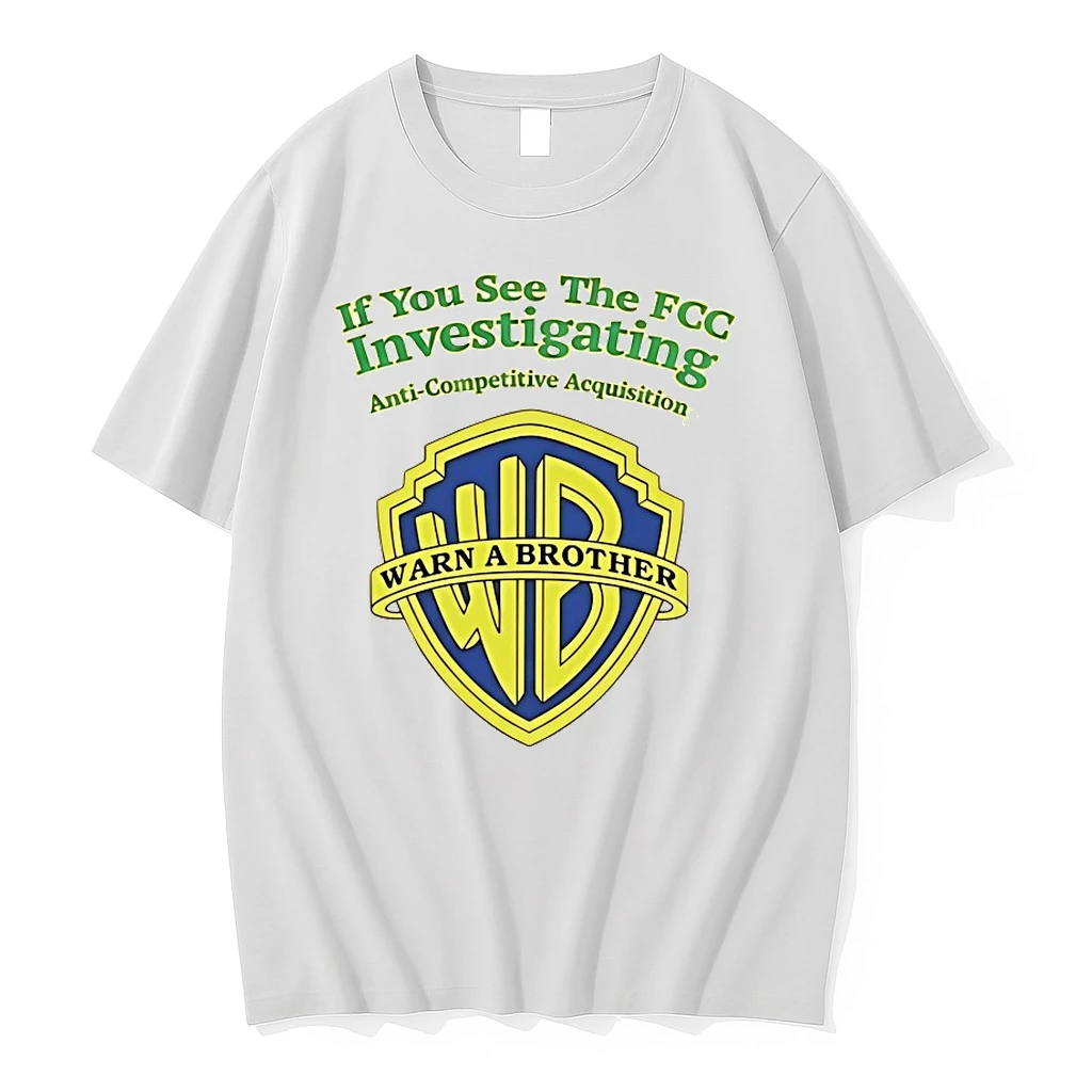 If You See The Fcc Investigating Warn A Brother Shirts