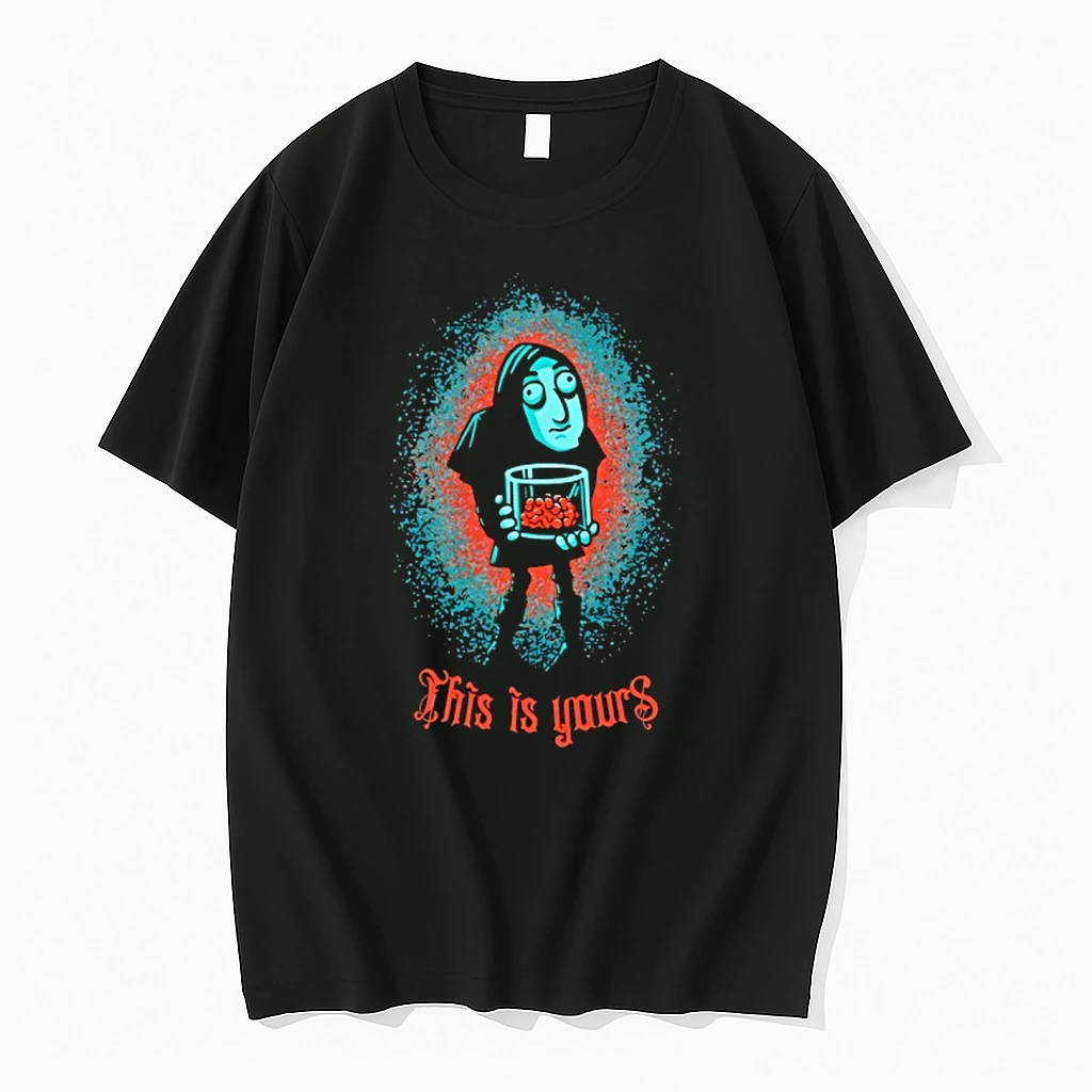 Igor With A Brain Says This Is Yours Young Frankenstein Shirts