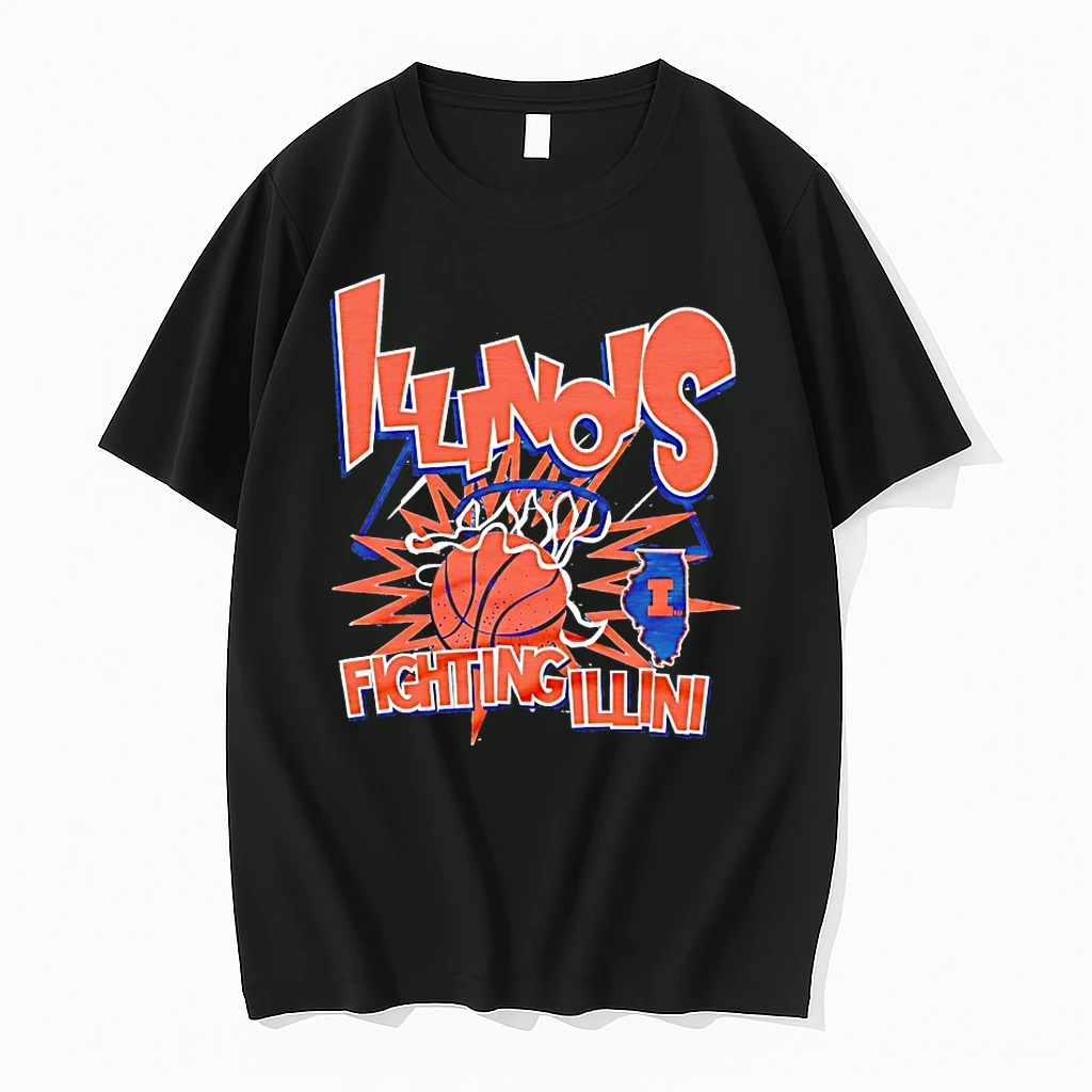 Illinois Fighting Illini Fighting Illini Shirts