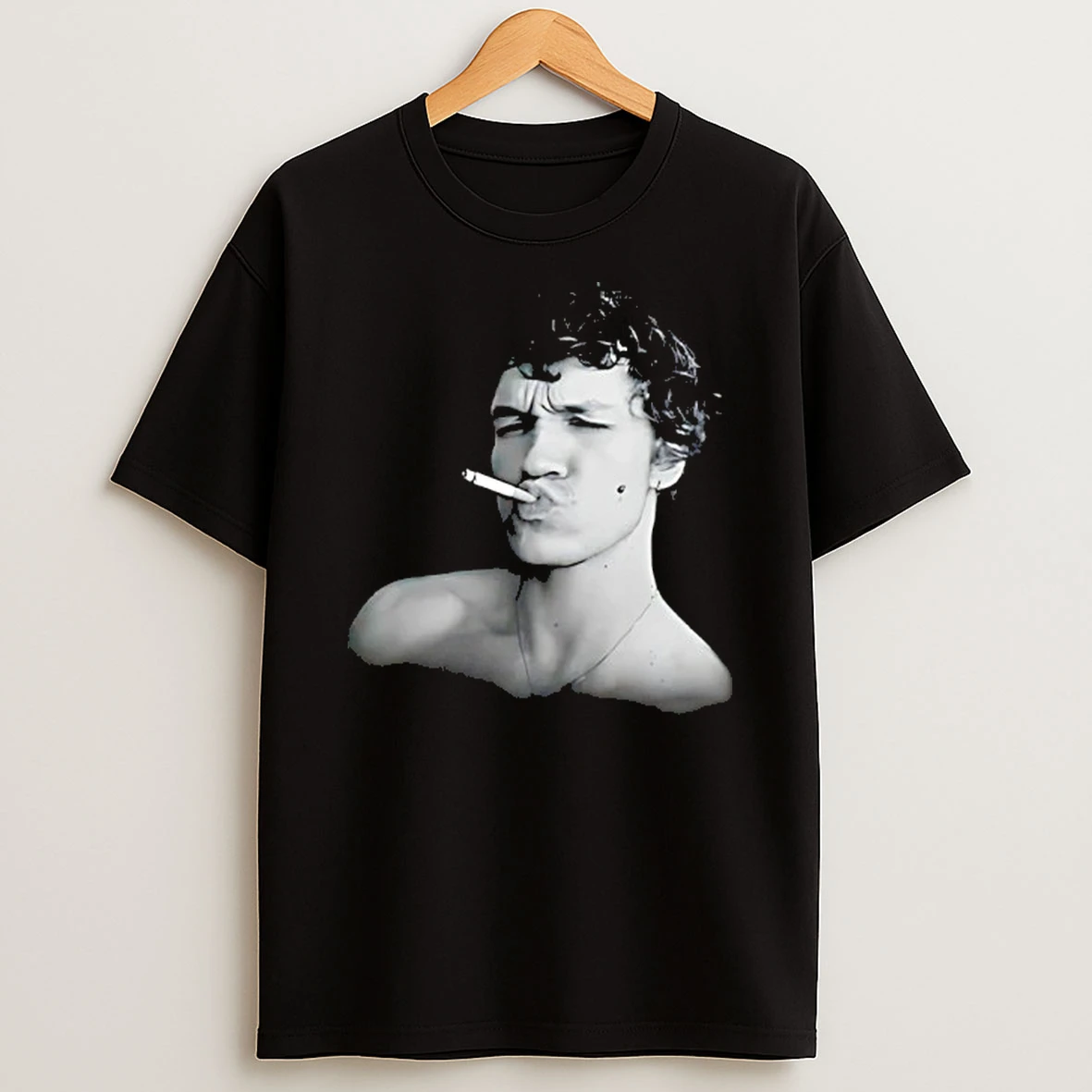 Ilya Rozanov Smoking Retro Shirts