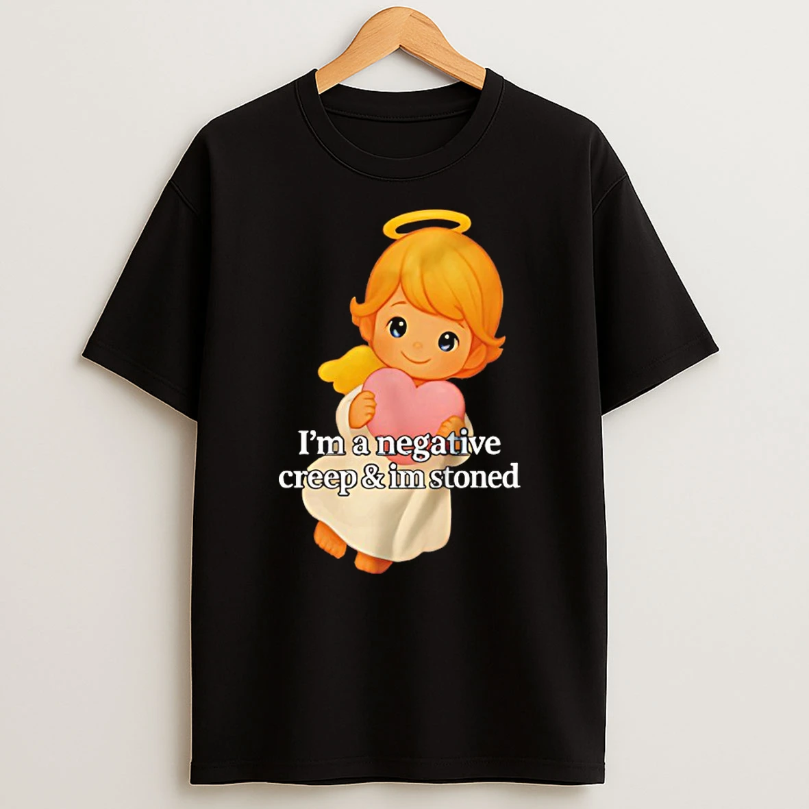 Im A Negative Creep And Im Stoned Shirts
