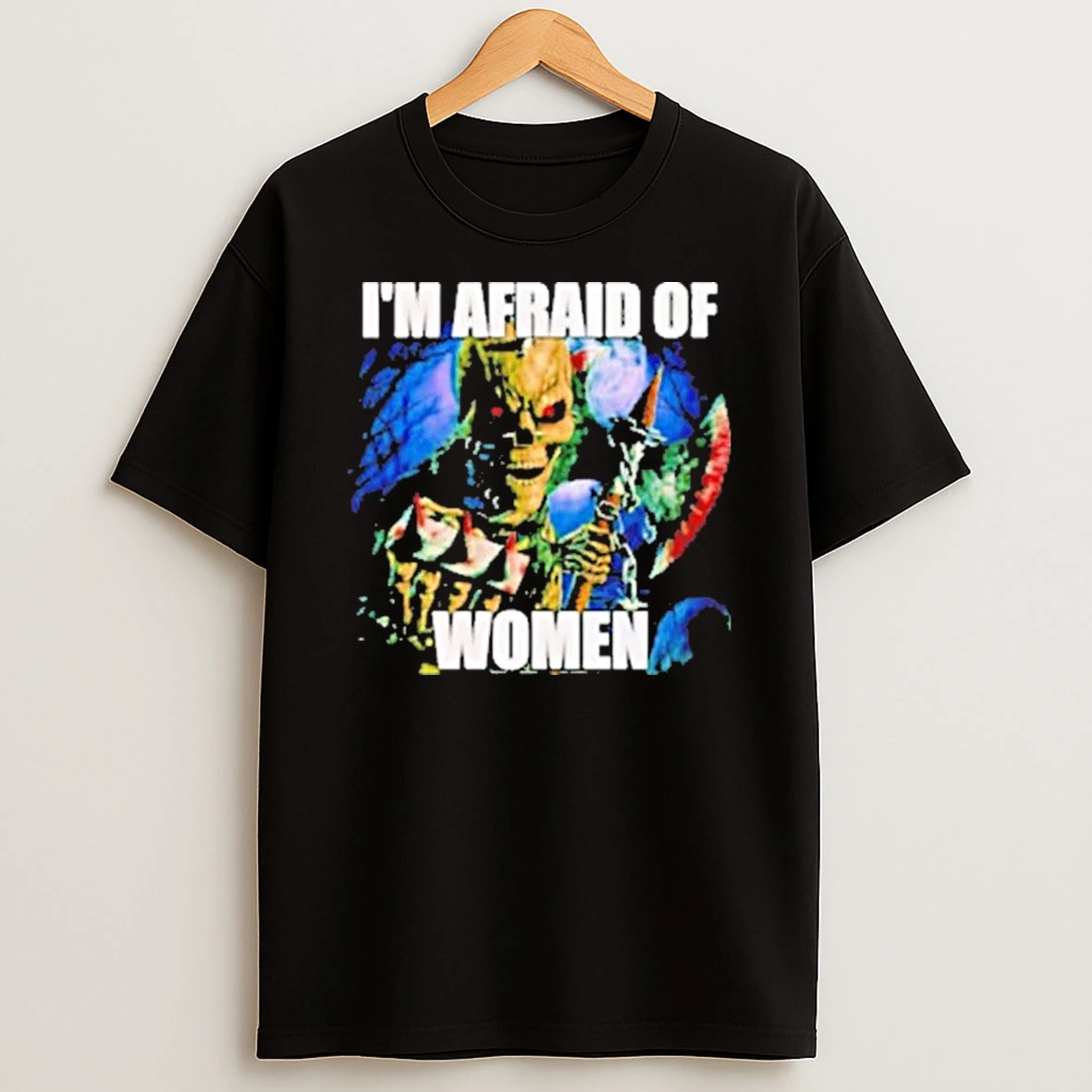 Im Afraid Of Women Tour 2025 Shirts