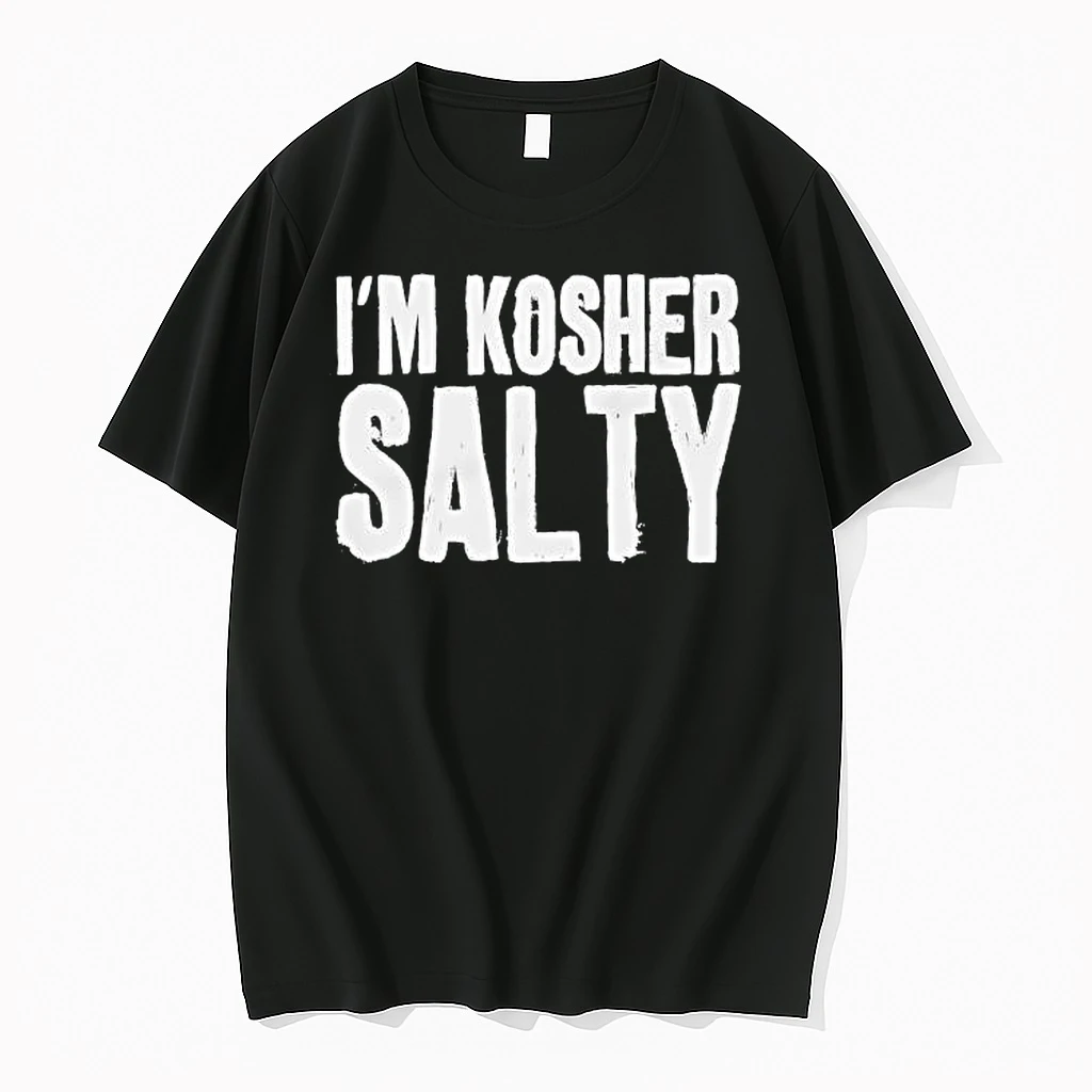 Im Kosher Salty Shirts