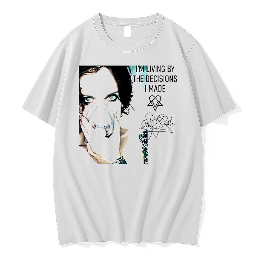 Im Living By The Decisions I Made Shirts