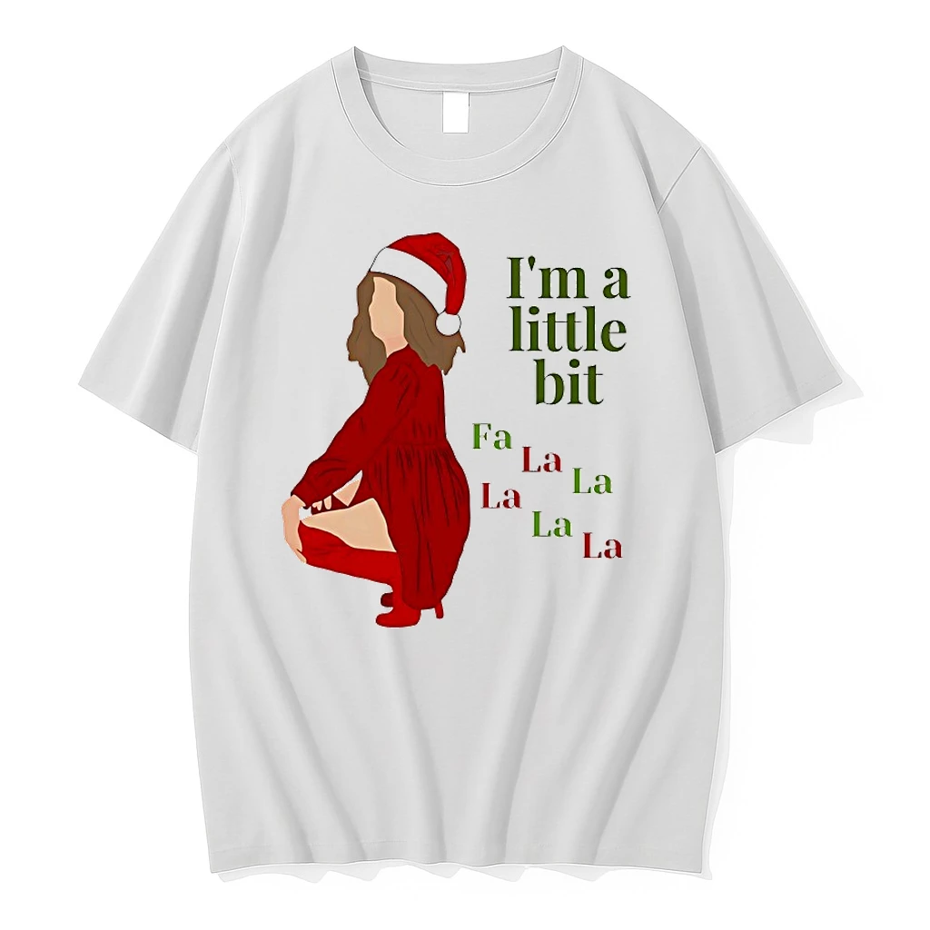 Im A Little Bit Fa La Christmas Shirts