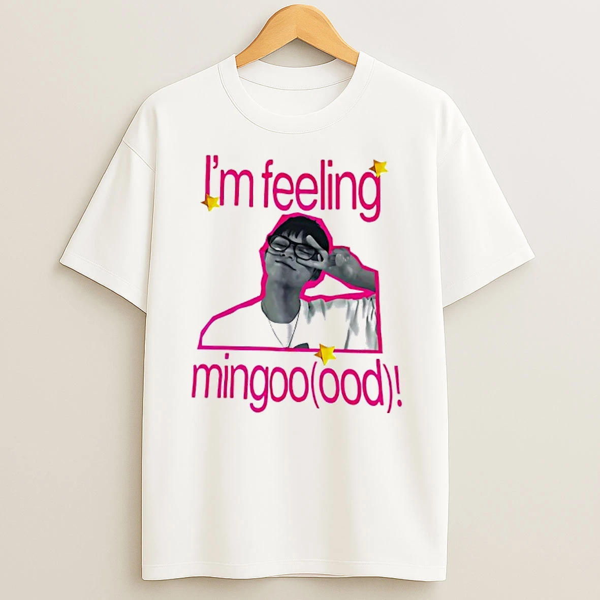 Im Feeling Mingoo Shirts
