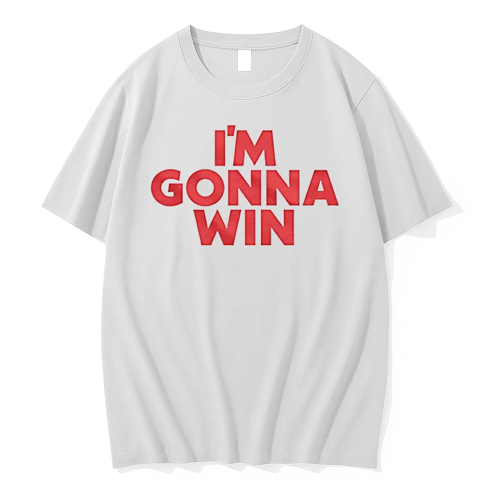 Im Gonna Win Ringer Shirts