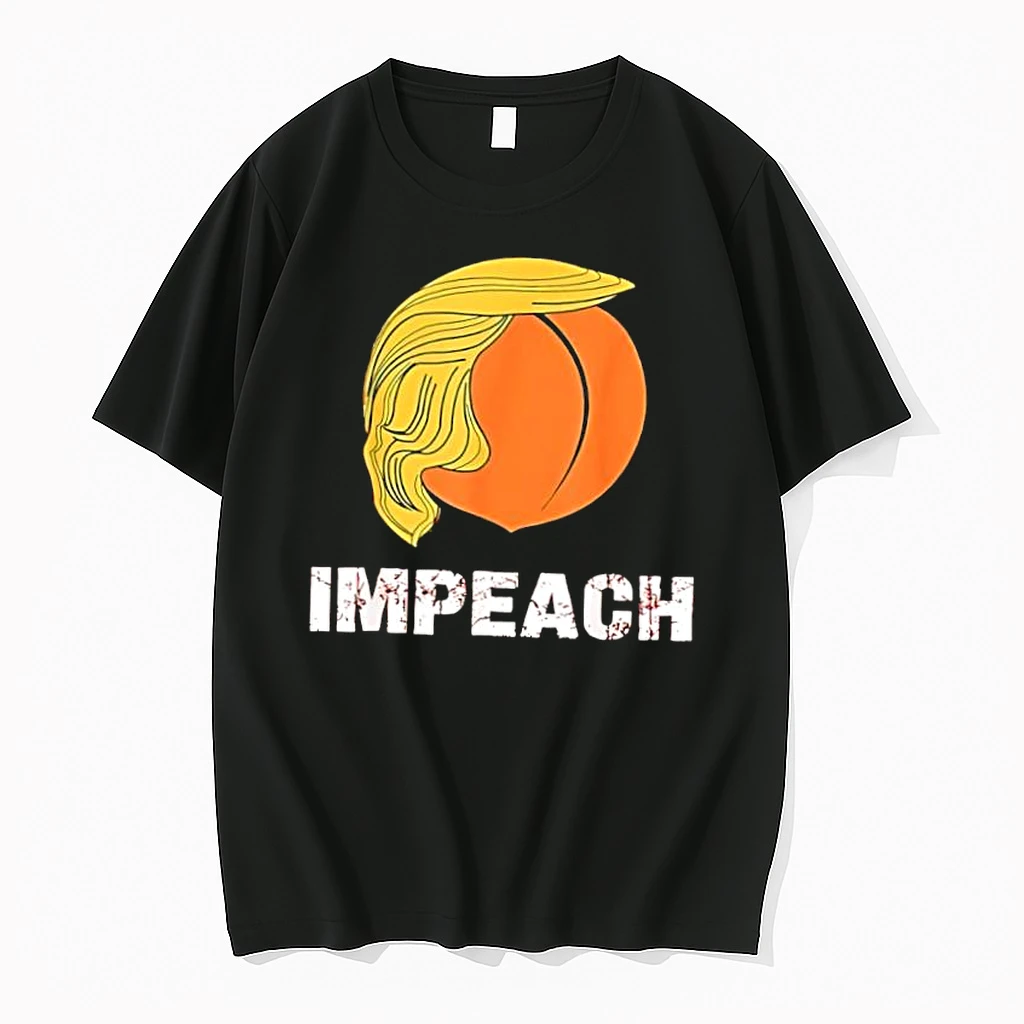 Impeach The Peach Shirts