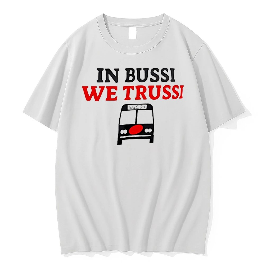 In Bussi We Trussi Carolina Hurricanes Shirts