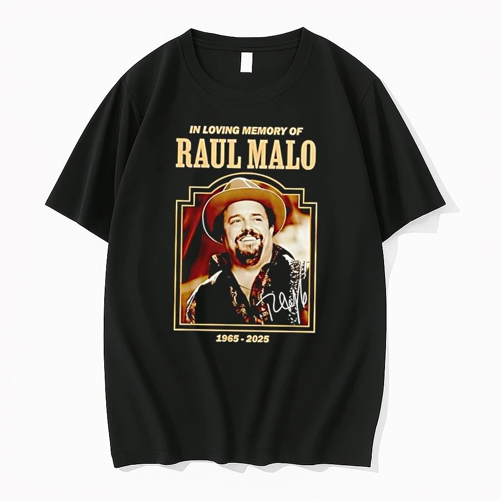 In Loving Memory Of Raul Malo 1965 2025 Shirts
