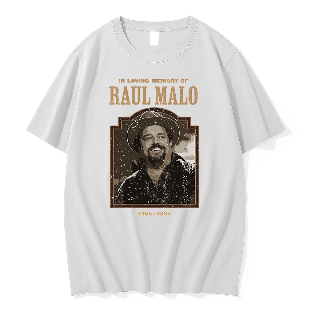 In Loving Memory Of Raul Malo Shirts