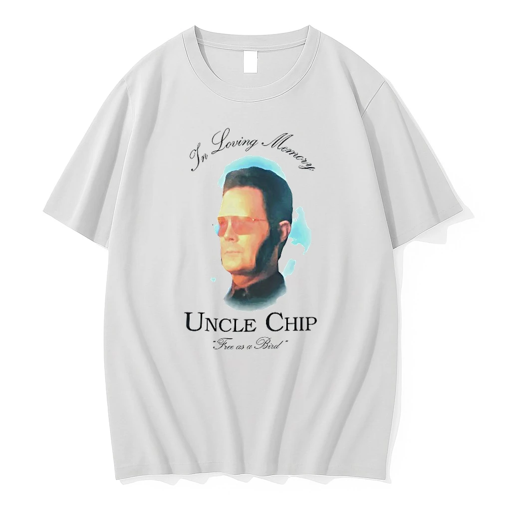 In Loving Memory Uncle Chip Tree As A Bird Shirts