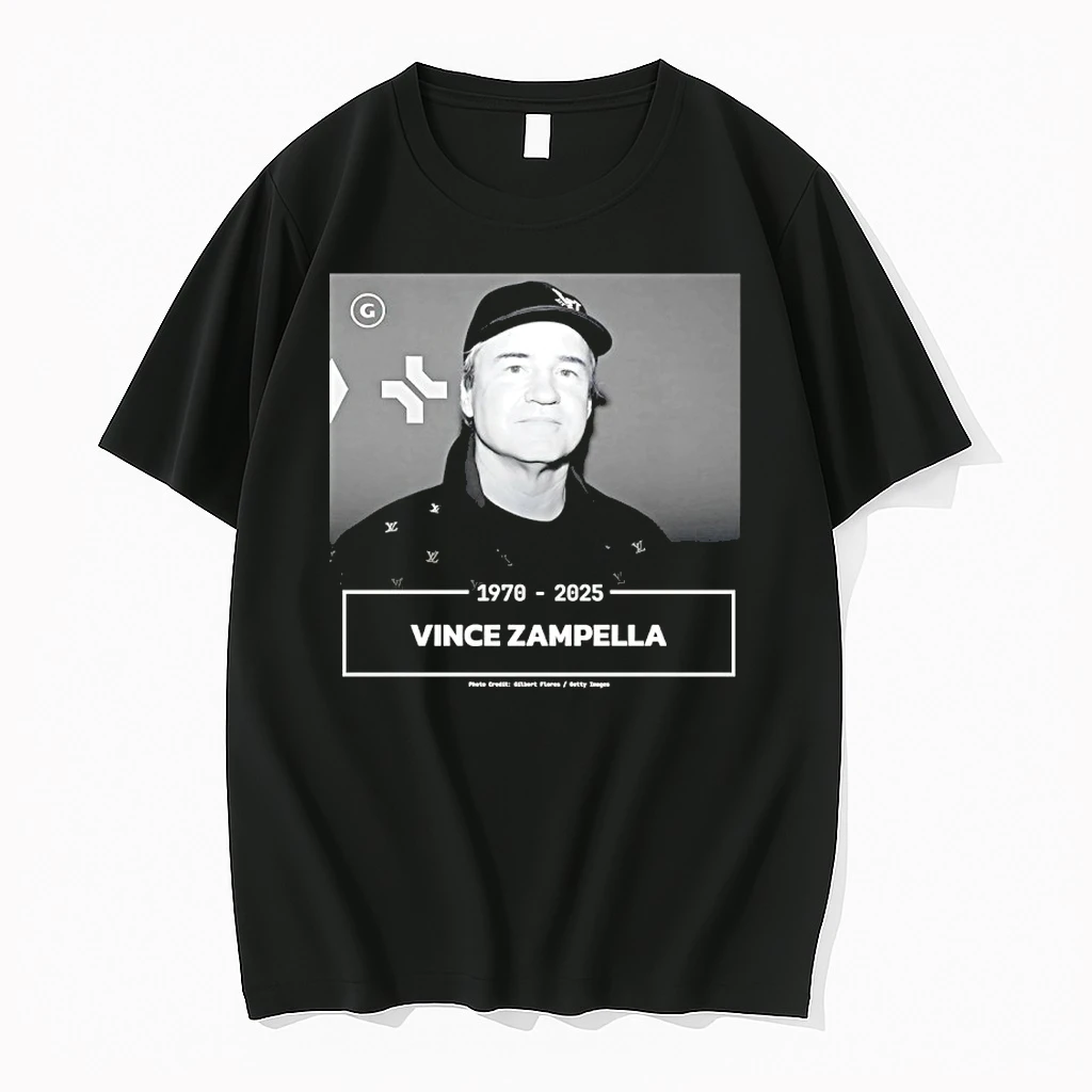 In Memory Of Vince Zampella 1970 2025 Shirts