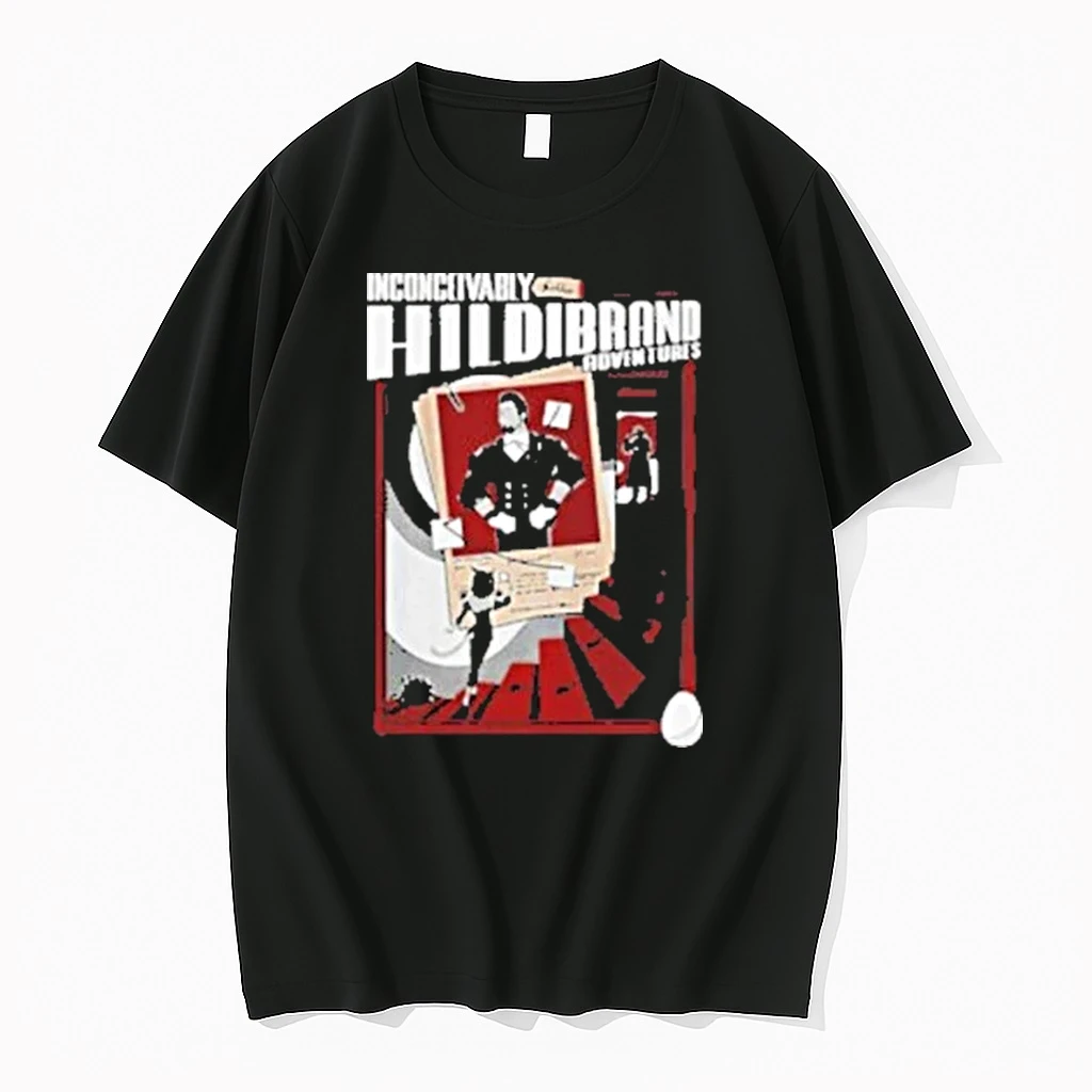 Inconceivably Hildibrand Adventures Shirts