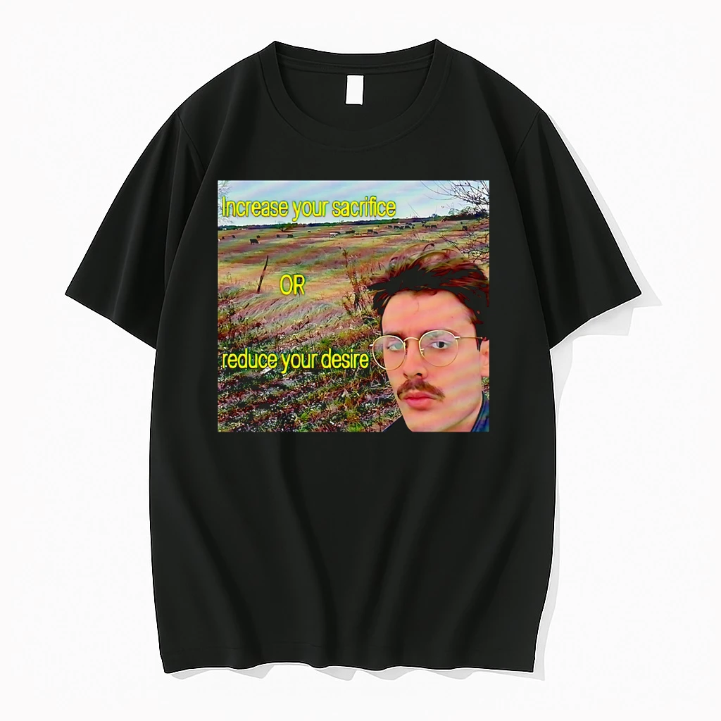 Increase Your Sacrifice Or Reduce Your Desire Shirts