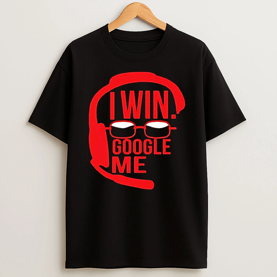 Indiana Cardinal I Will Google Me Shirts