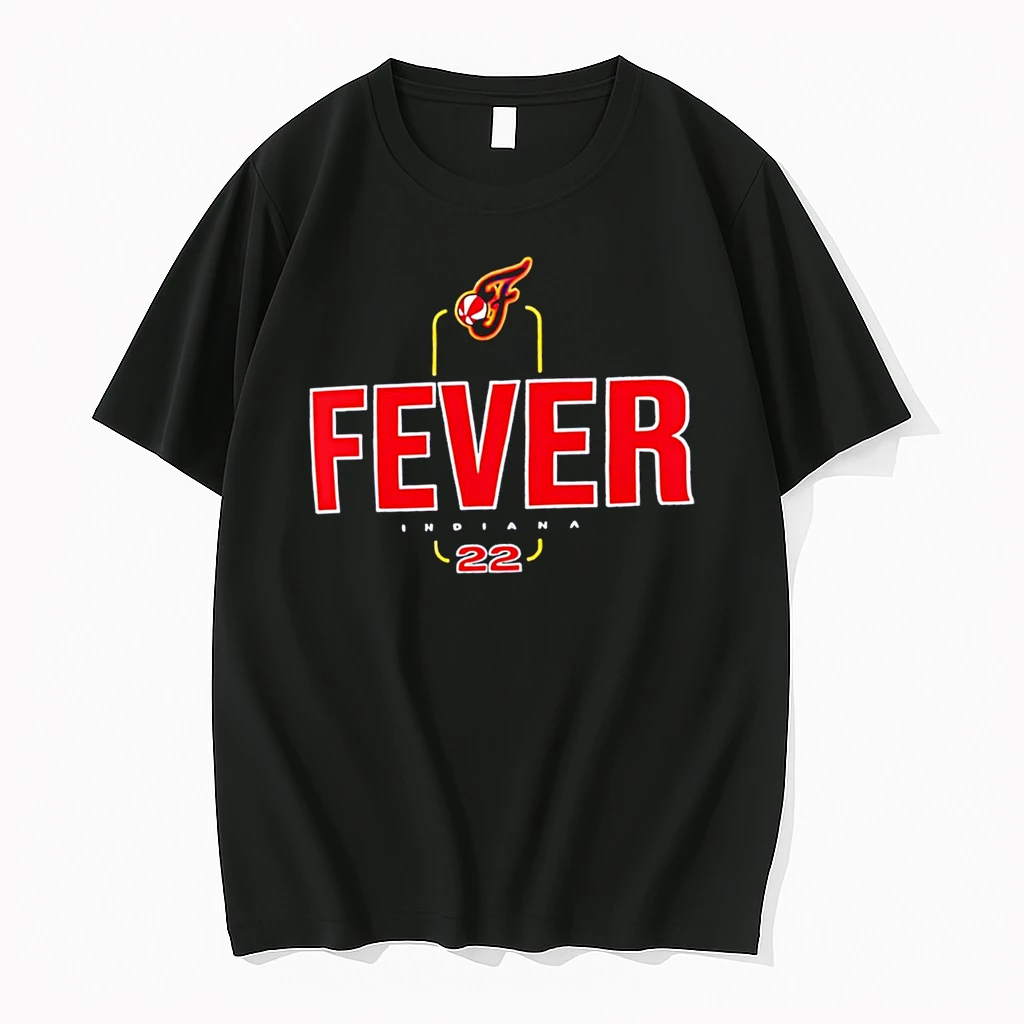 Indiana Fever Caitlin Clark 22 Behind Shirts